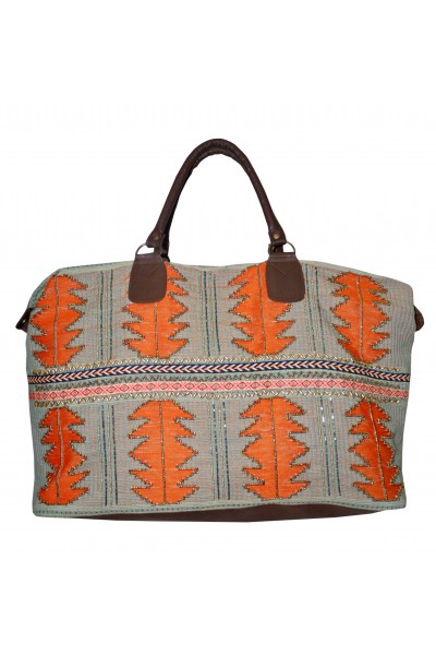 Ethno-Boho Bag